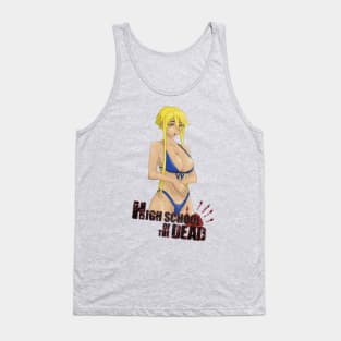 Marikawa Shizuka Tank Top